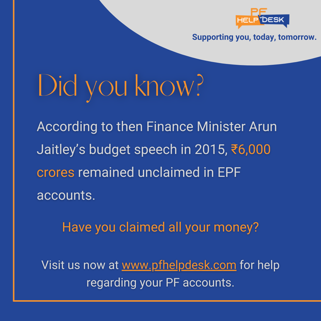 Learn more on UAN KYC details | Claim provident fund online | PFHelpdesk