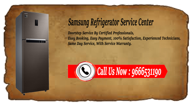 Samsung Refrigerator oven Service Center in Tirupati