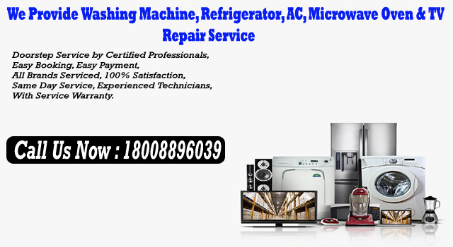 Whirlpool Washing machine Service Center in Tirupati