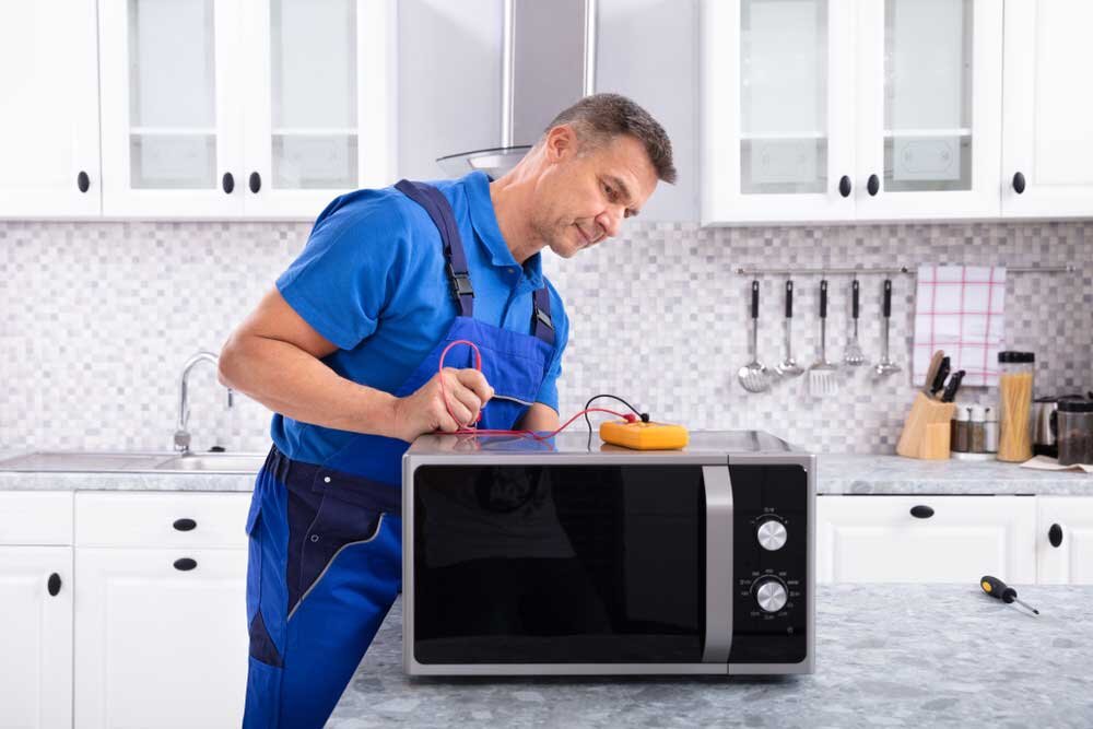 LG Microwave Oven Service Center Jaipur