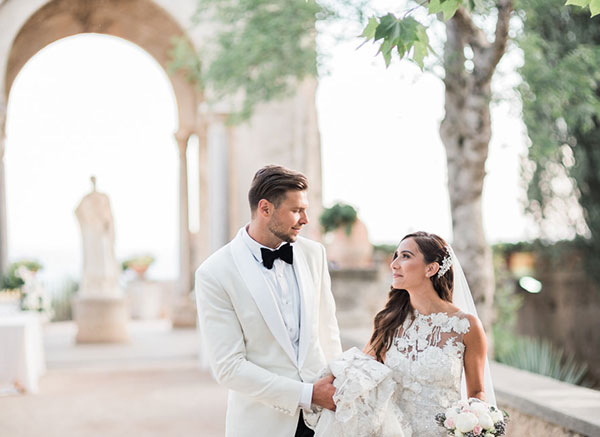 Ravello Wedding Planner | Luxury | Designer - Amalfi Wedding Planner