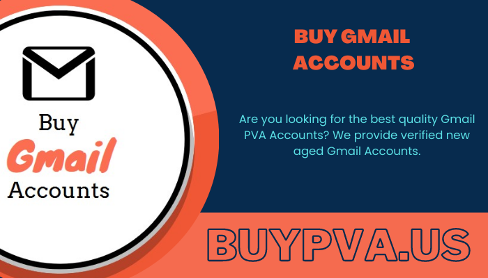 Buy Gmail Accounts