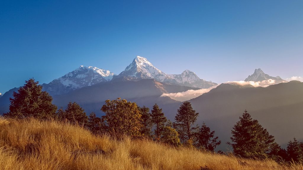 Ghorepani Poon Hill Trek