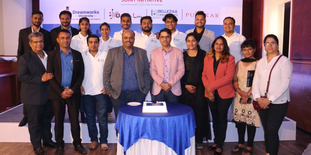 Real Estate Launched ‘Dreams Per Square Feet’ Magazine in Pune
