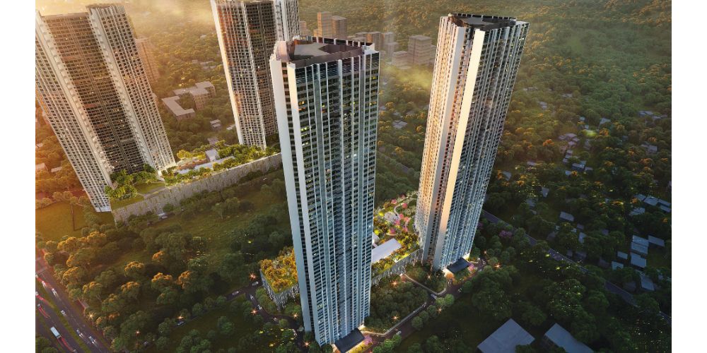 Mumbai Real Estate will soon face competition from Dubai, London, and Singapore