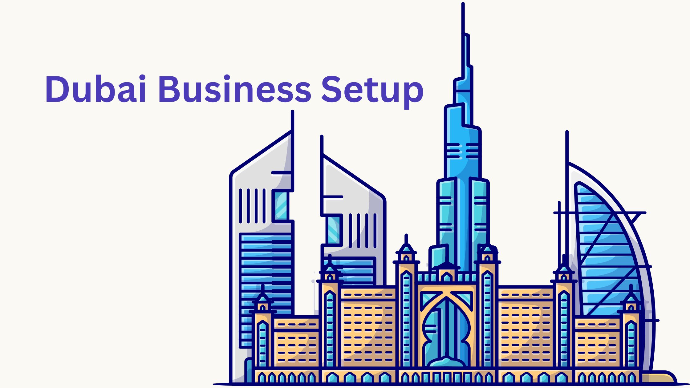 Top Industries for Business Setup in Dubai
