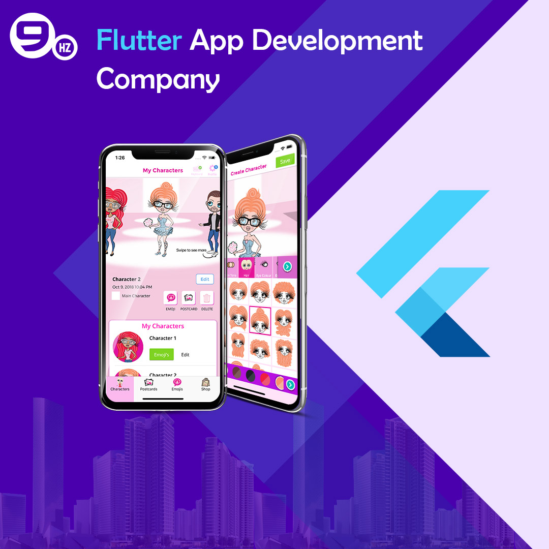 Flutter App Development Company