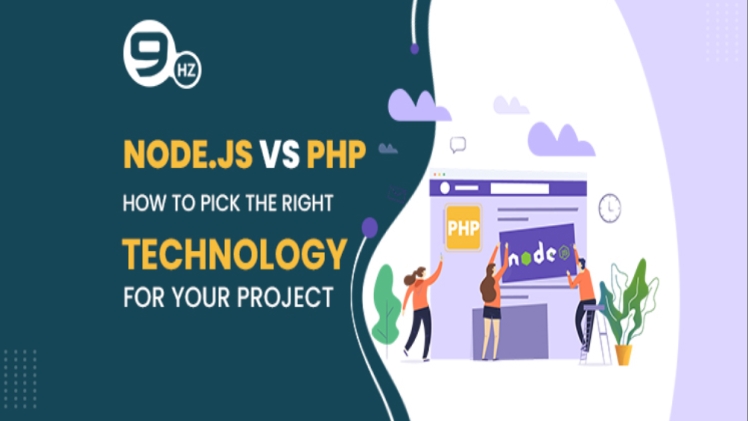 Node JS vs PHP: How to Pick the Right Technology for Your Project?