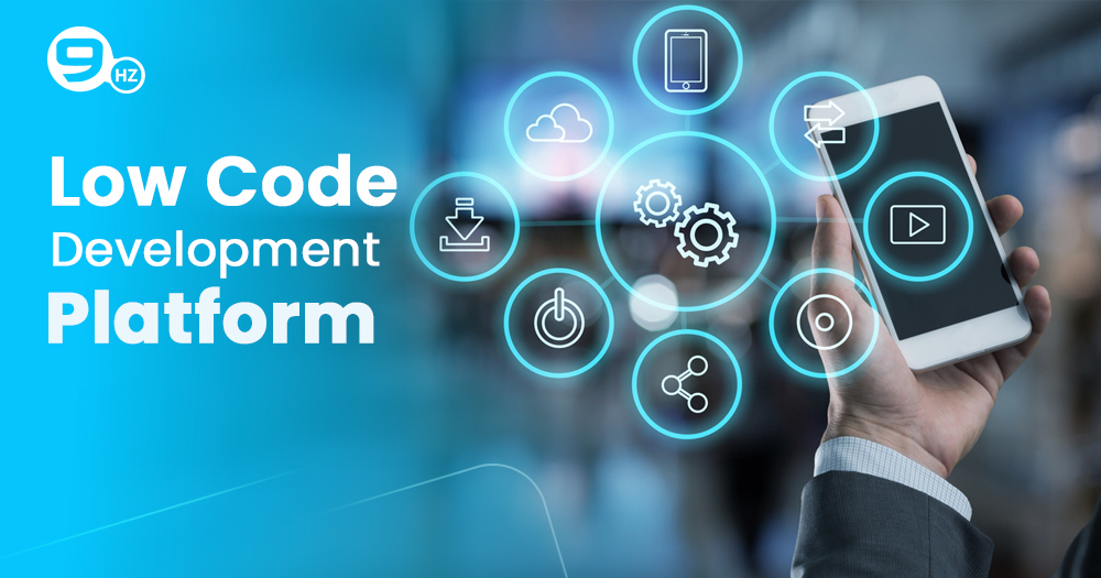 What is low code development and why is IT important?