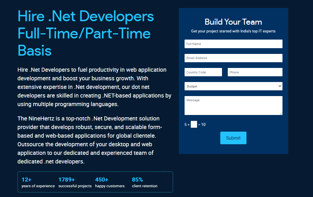 Best ASP.NET Tools Recommendations for Building Website In 2022