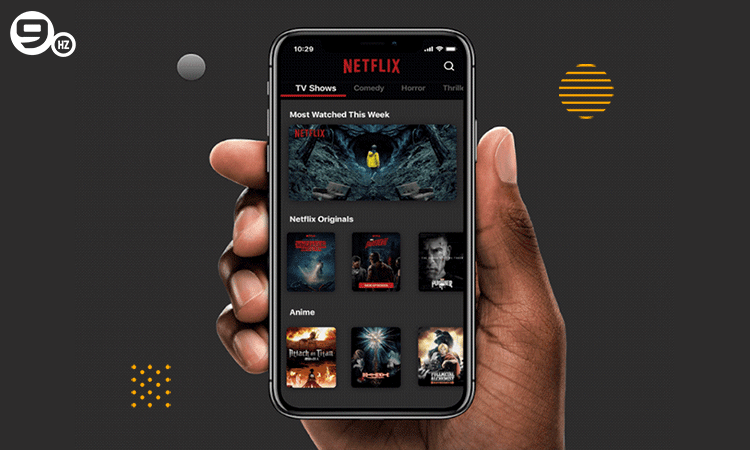 Facts and Stats about Netflix Video Streaming Services