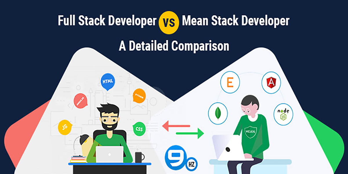 Full Stack Developer vs Mean Stack Developer: A Detailed Comparison