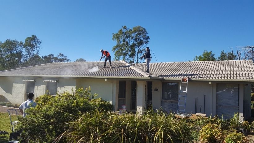 Roof Restoration Near Me | Roofing Sydney | Showtime Restorations