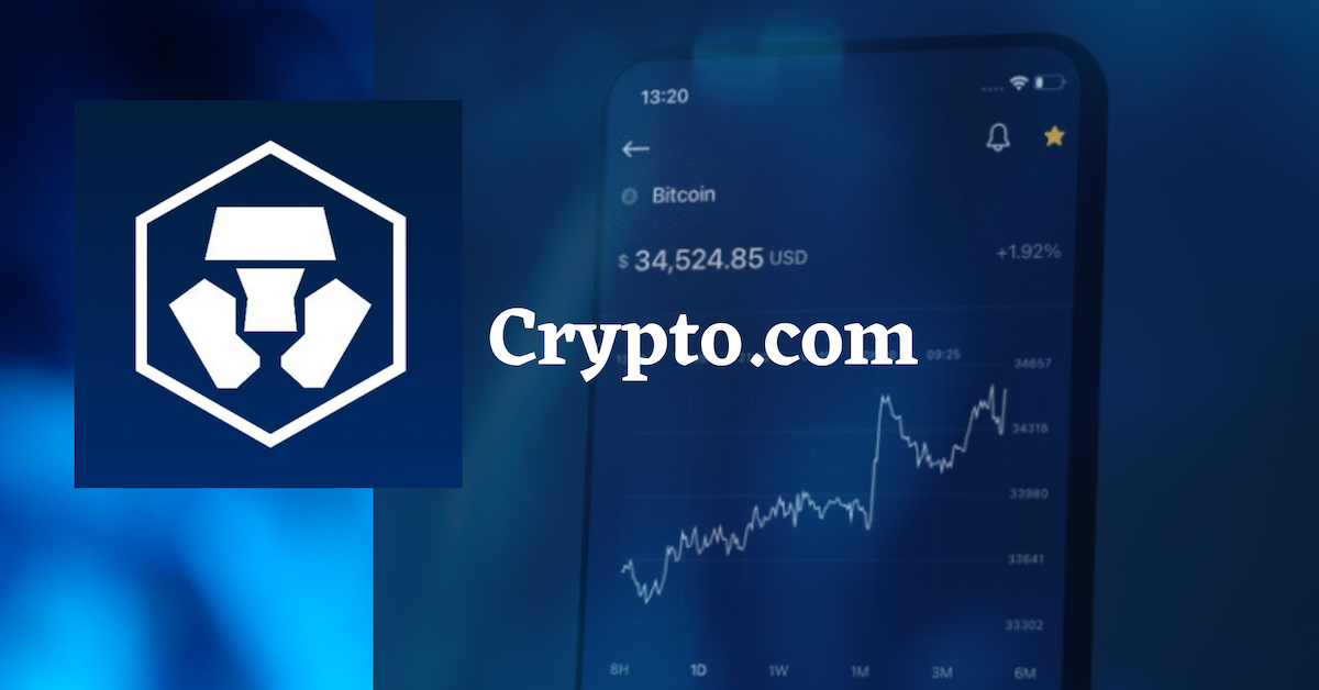 crypto.com is the best platform or place for currency exchange.
