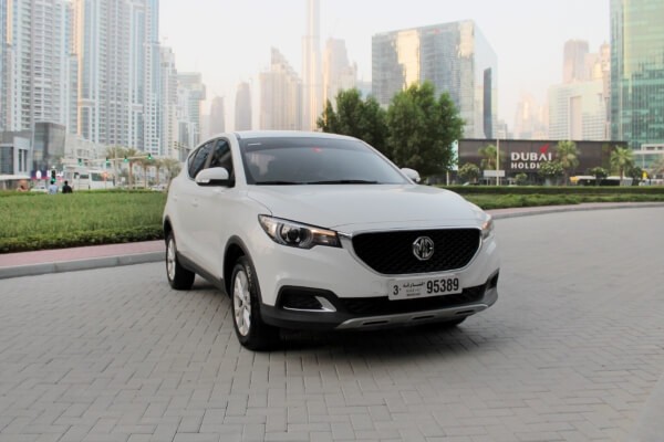 Car Rental in Sharjah