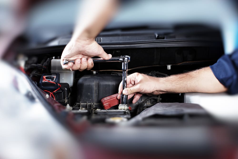 auto repair service dubai