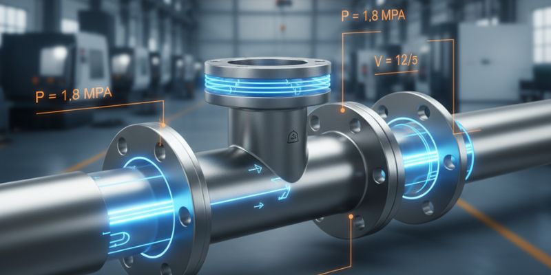 How Pipe Fittings Manufacturers in India Design Components That Improve Flow Efficiency and System Reliability