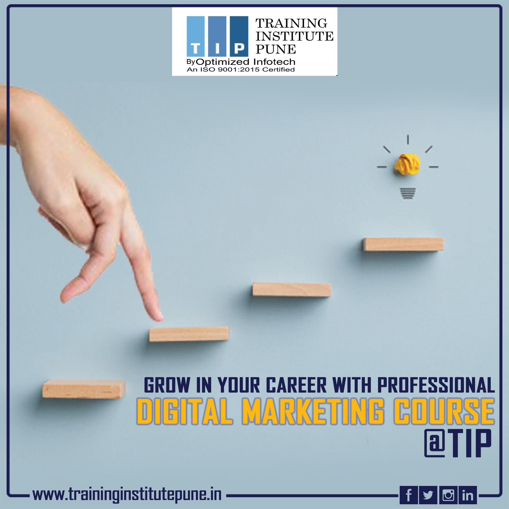 DIGITAL MARKETING FOR BEGINNERS