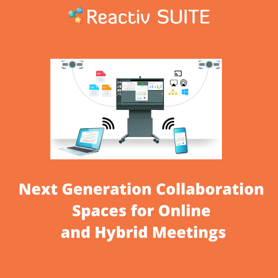 The ideal setup for remote meetings