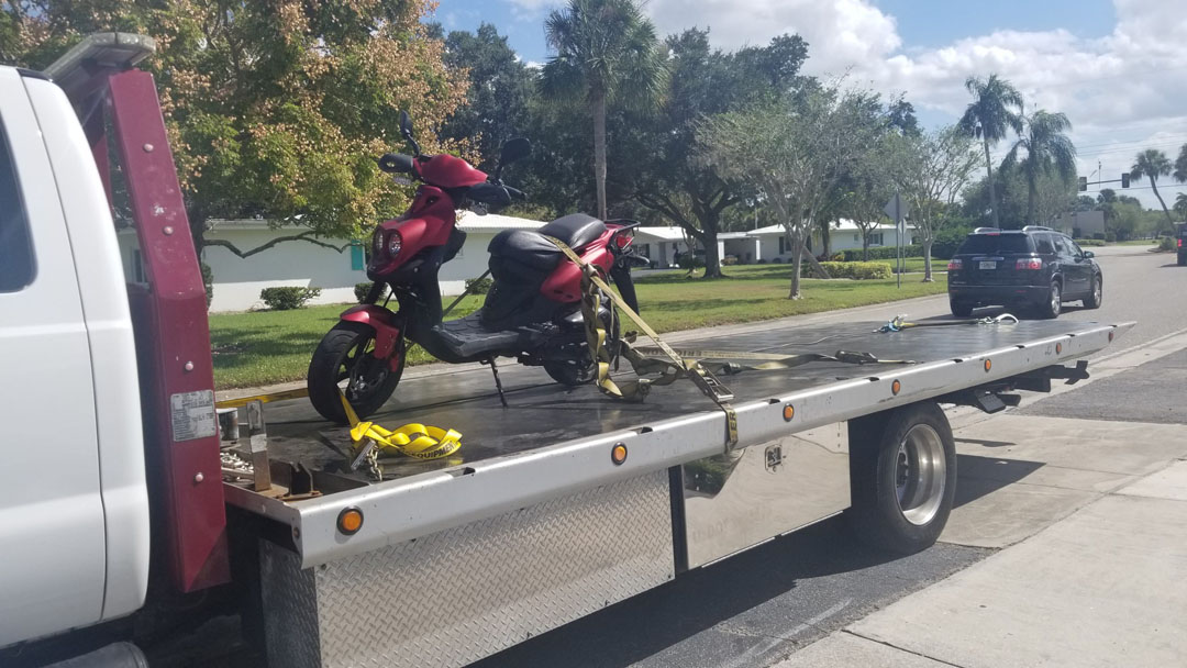 Towing in Bradenton