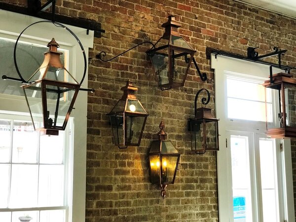 Copper Outdoor Lanterns - Why is it the Best Choice for Exterior Lighting?