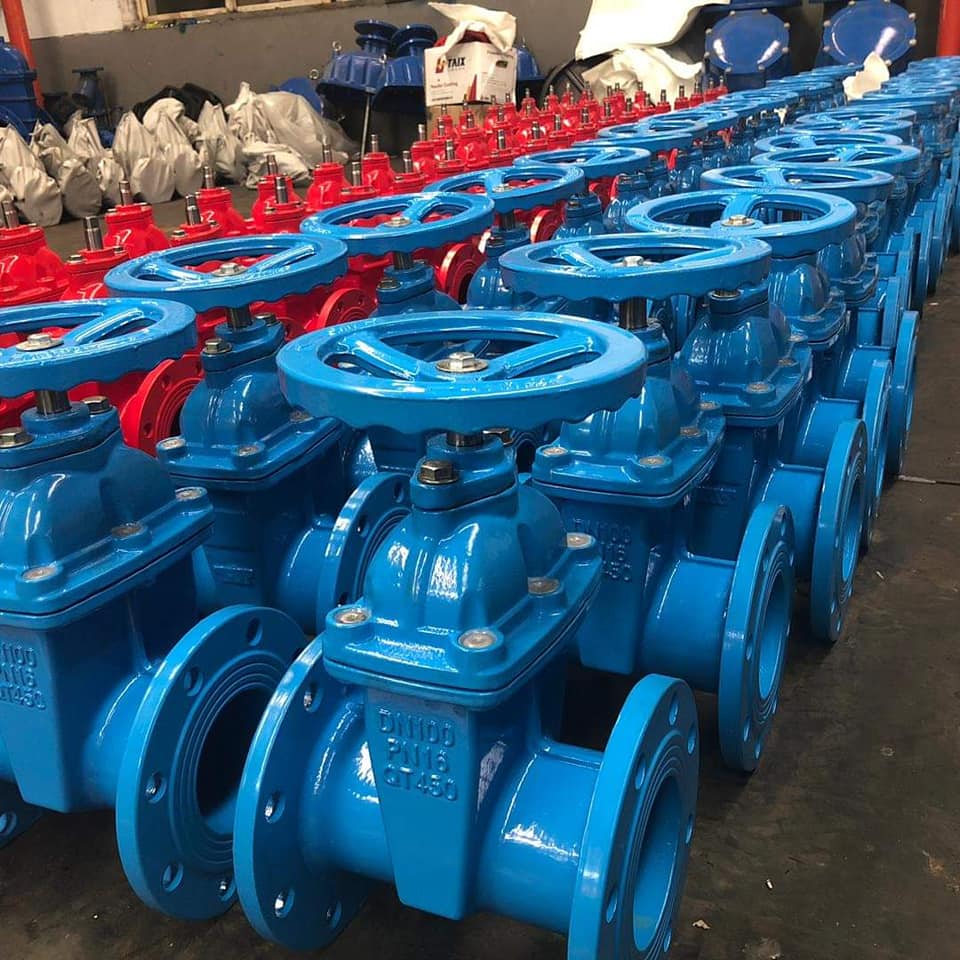 Valve Manufacturer in Italy