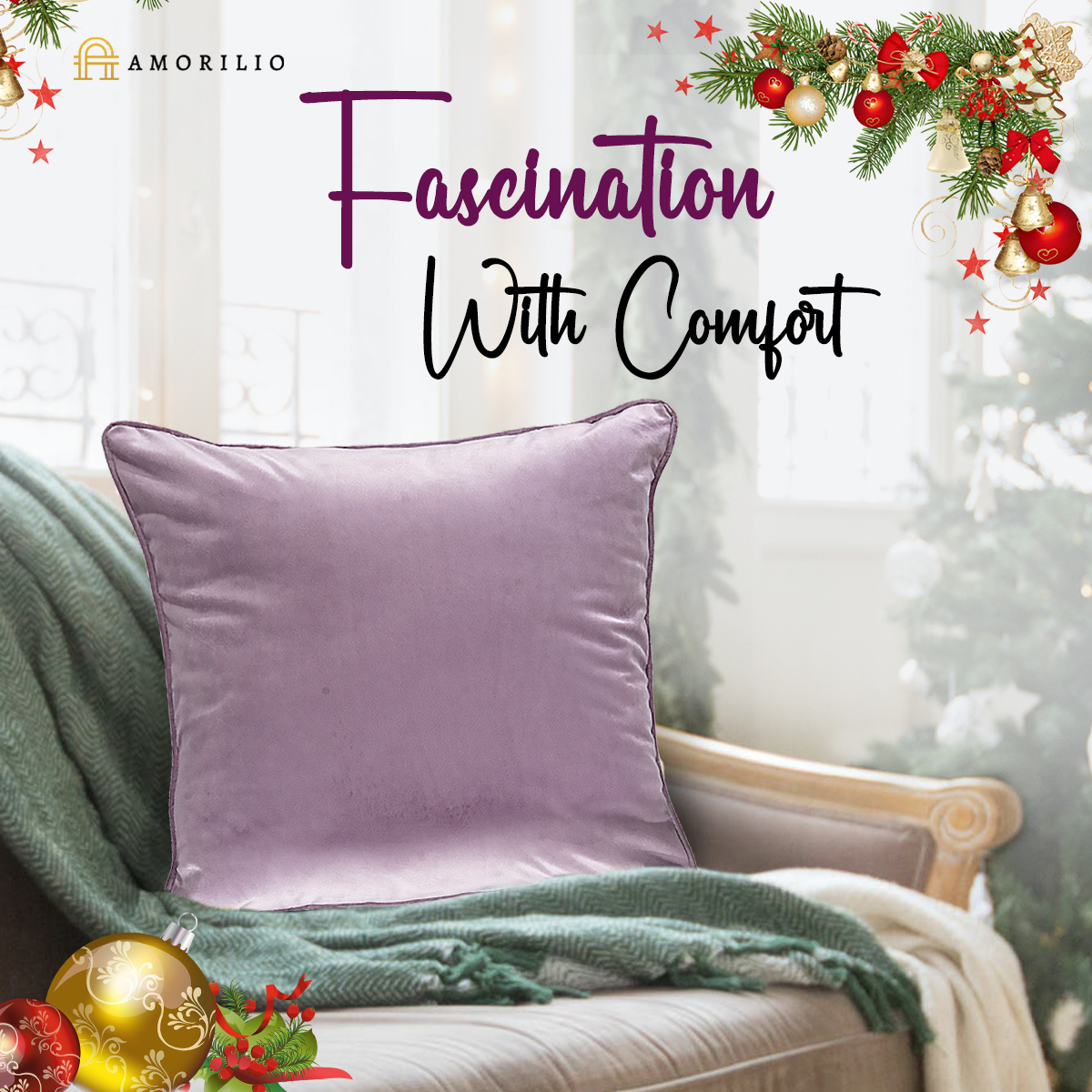 Easy Ways to Decorate Your Home with Cushions