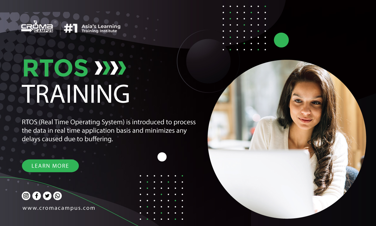 5 Best RTOS Courses in the Market