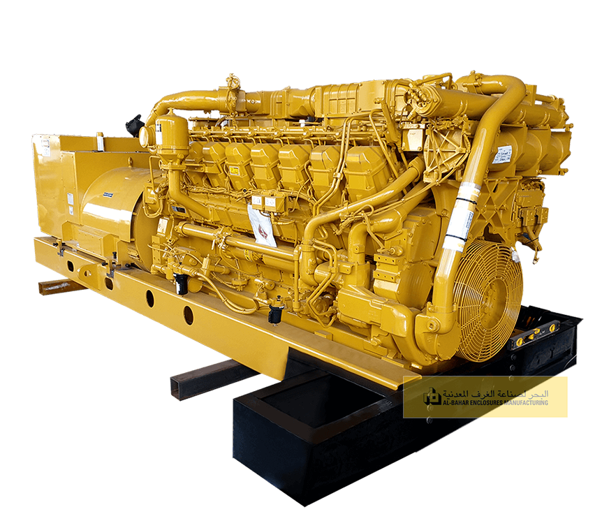 Engine Coupling and Alternator Coupling in UAE