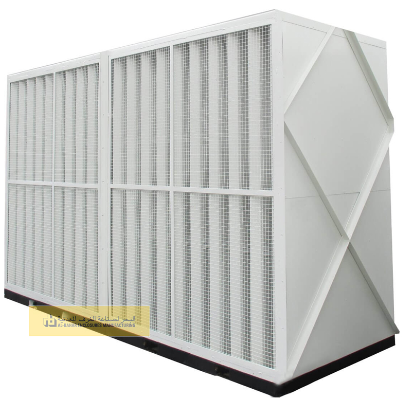 Sound Attenuators for HVAC Systems in UAE