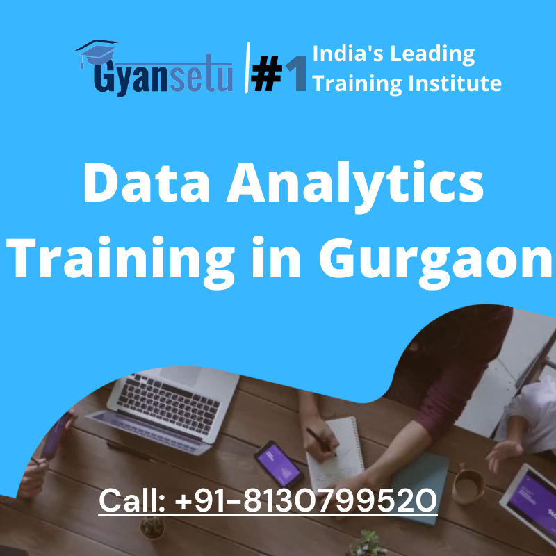 Data Analytics Course in Gurgaon