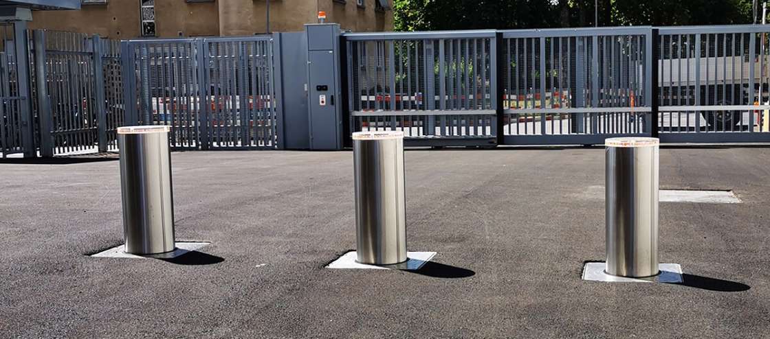 Kinds of Automatic Security Barriers and their Applications