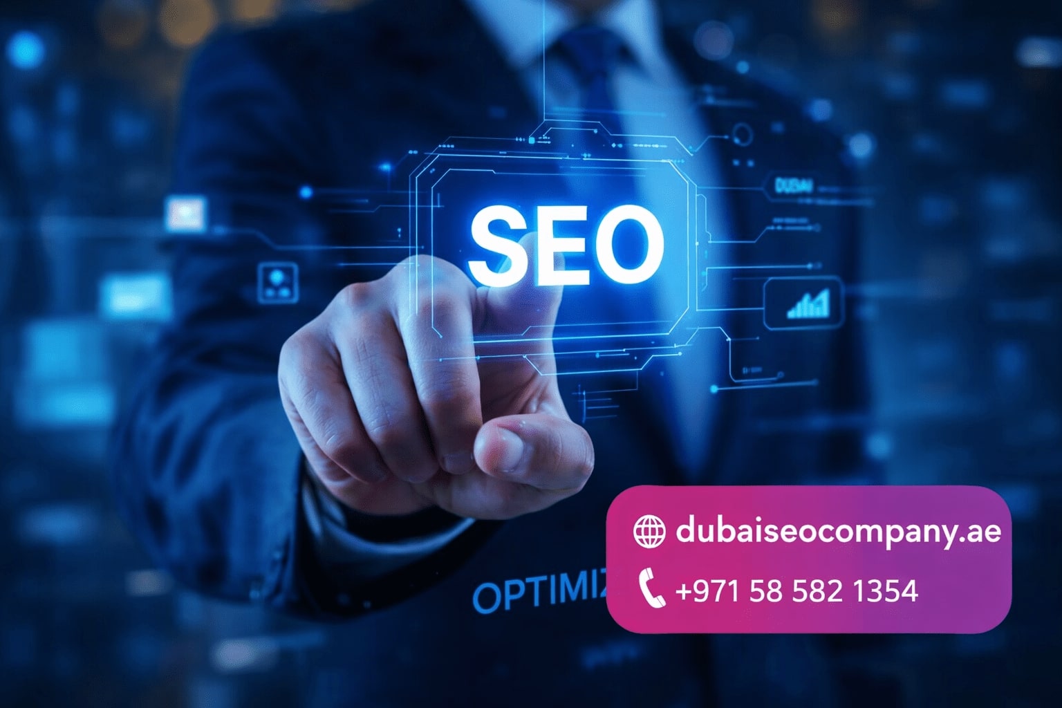 Best SEO Company in Dubai for Top Google Rankings