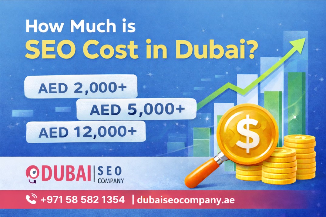 How Much Is SEO in Dubai? Costs, Packages, and Results