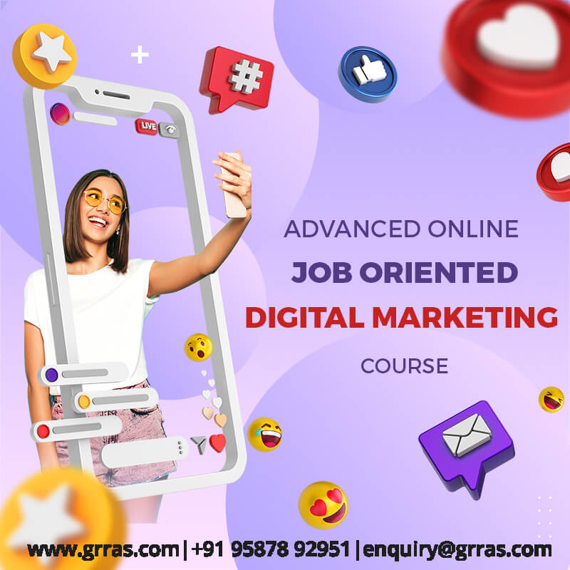Best Company for Digital Marketing Course In Jaipur
