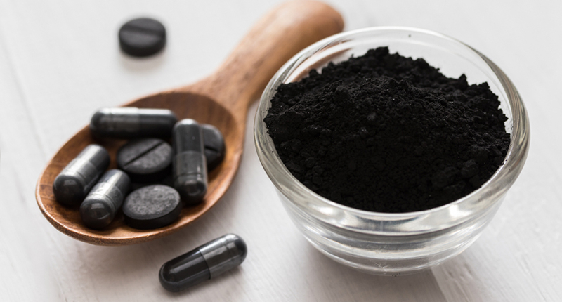 Is Activated Charcoal Good Every Day? Is charcoal Capsule Safe?