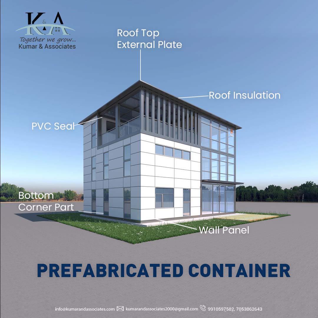 What Are Prefabricated Rooftops?