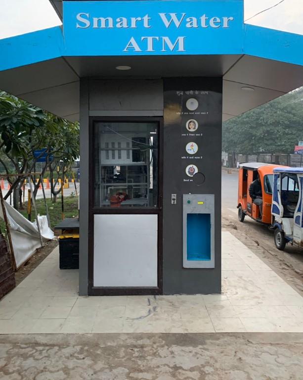 What Are The Uses Of Water ATM Machine!