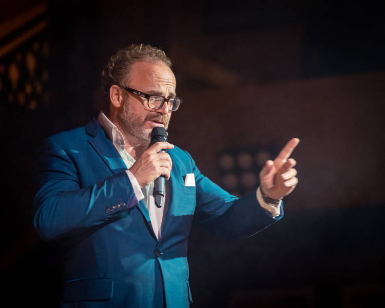 Alex Proud - Proud Cabaret