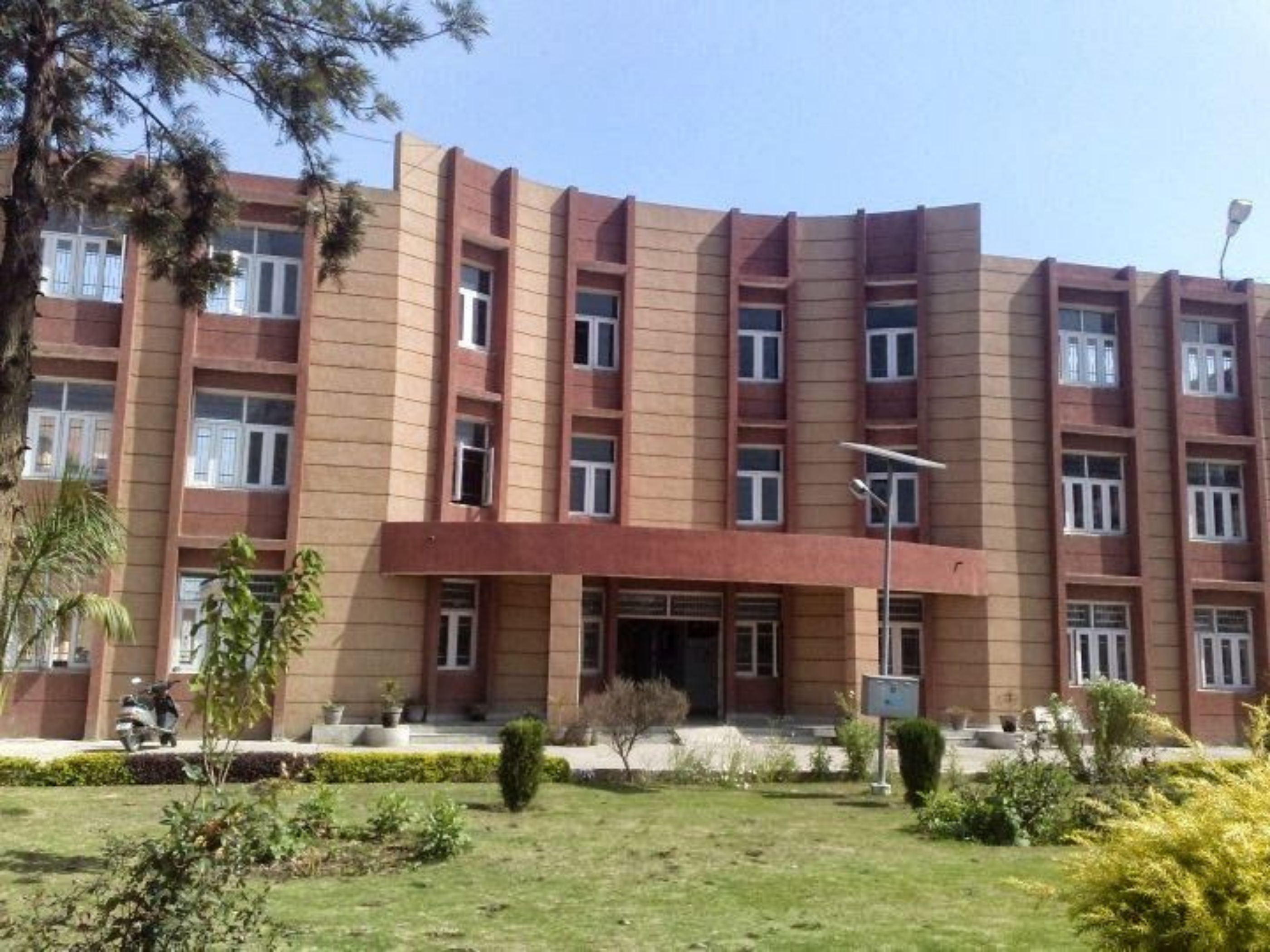 National Institute of Technology - [NITKKR], Kurukshetra
