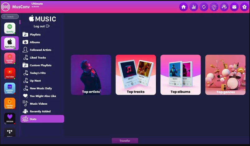 How MusConv Works: Simplifying Music Migration Across Platforms