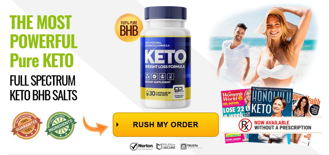 How Does Weight Loss Can be Controlled Using Pure Keto UK?