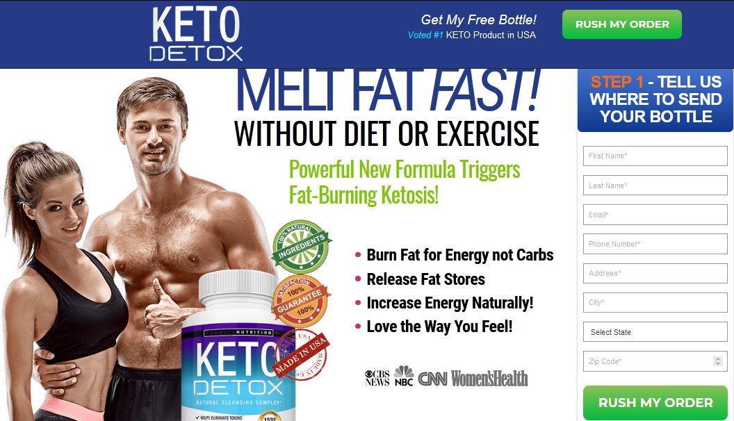 How Keto Detox Formula Works?Is It Easy to Use?
