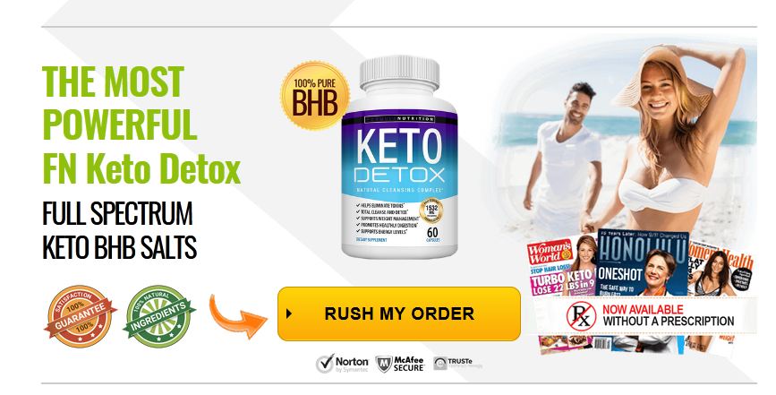 Boosts Metabolism & Regulates Bodyweight | OVER-40 Thyroid Detox Formula