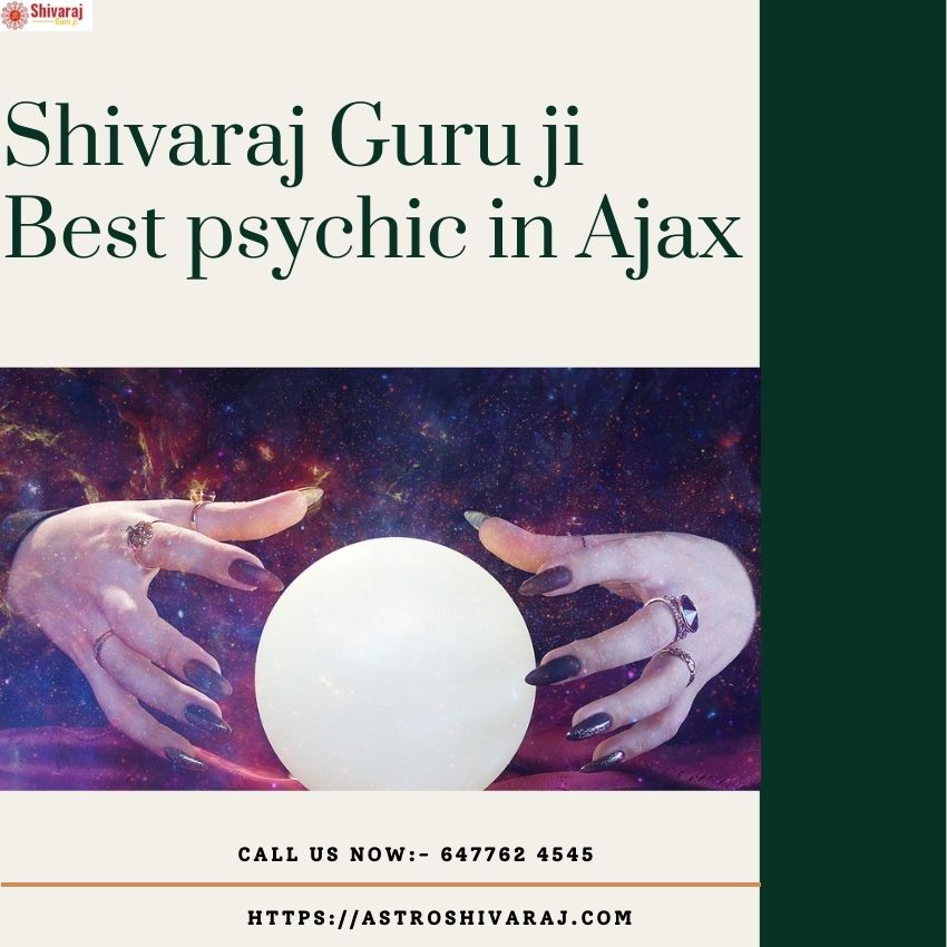 Solve Life Issues By Best Psychic In Ajax