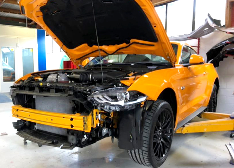 TOP 5 QUESTIONS TO ASK YOUR PANEL BEATER