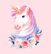 Top20 Unicorn: Flowers, Metallic Gold