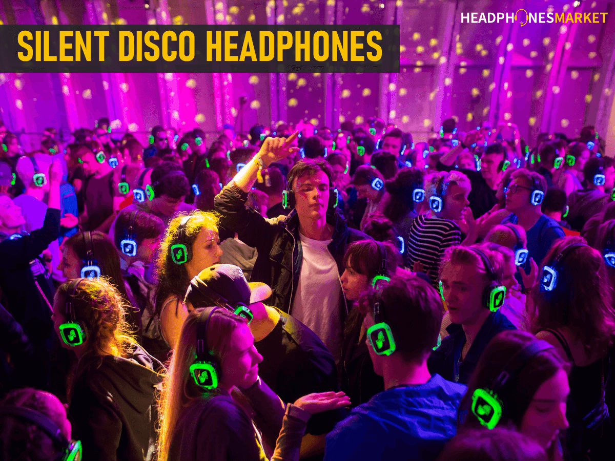 Best Silent Disco Headphones in 2021