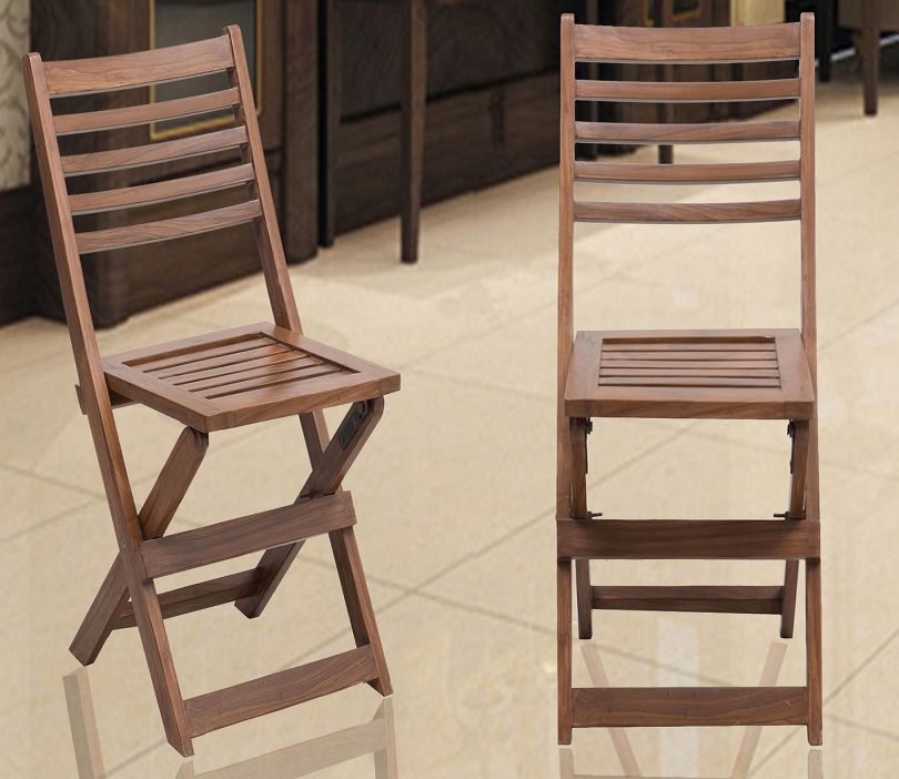 Folding Chairs Are All That a Compact Home Craves. Check Out How?
