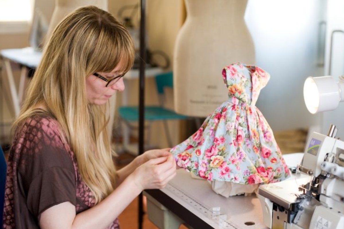 Fashion Design can be studied in a variety of ways.